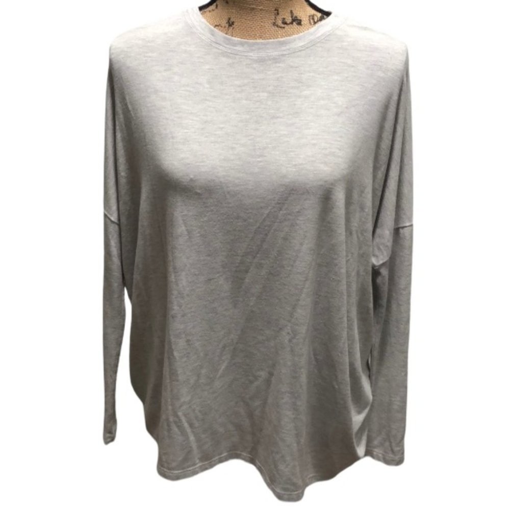 {Athleta) Long Sleeve Top